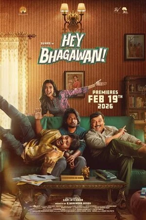 Hey Bhagawan 2026 Tamil Multi Audio 720p - 1080p - 2160p
